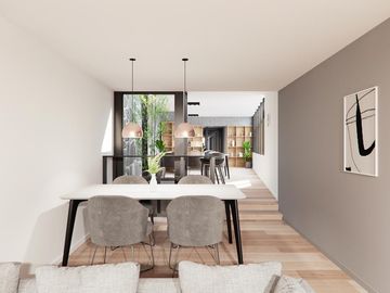 MONOAMBIENTE - VENTA - AMENITIES Y SOLARIUM - BARRIO MARTIN