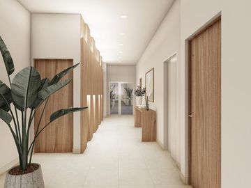 Departamento en venta 1 dormitorio a estrenar Barrio Martin Rosario