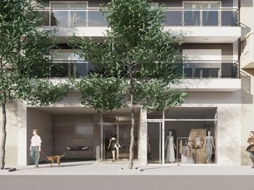Departamento en venta 1 dormitorio a estrenar Barrio Martin Rosario