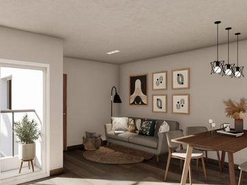 Departamento en venta 1 dormitorio a estrenar Barrio Martin Rosario