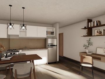 Departamento en venta 1 dormitorio a estrenar Barrio Martin Rosario