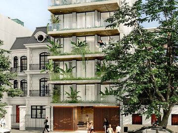 Departamento Duplex monoambiente en Venta en Villa Urquiza