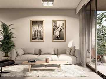 Departamento Duplex monoambiente en Venta en Villa Urquiza