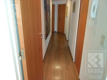 Departamento venta Belgrano, 3 dormitorios, 2 baños, balcón, sum con parrilla y 2 cocheras