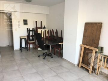 Departamento venta Belgrano, 3 dormitorios, 2 baños, balcón, sum con parrilla y 2 cocheras
