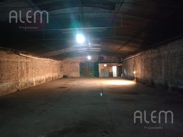Depósito en Claypole