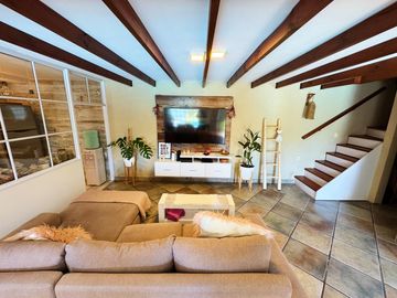 Casa con jardín y pileta a la venta en San Fernando.