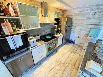 Casa con jardín y pileta a la venta en San Fernando.