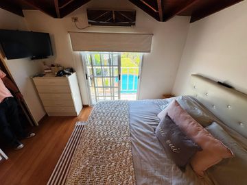 Casa con jardín y pileta a la venta en San Fernando.
