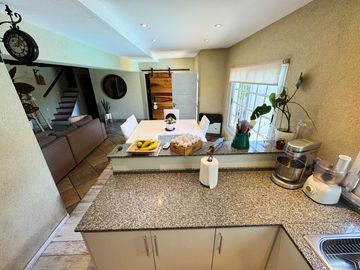 Casa con jardín y pileta a la venta en San Fernando.