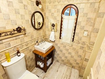 Casa con jardín y pileta a la venta en San Fernando.
