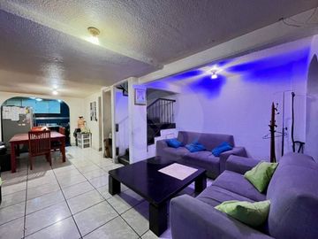Casa en venta en Culhuacan CTM