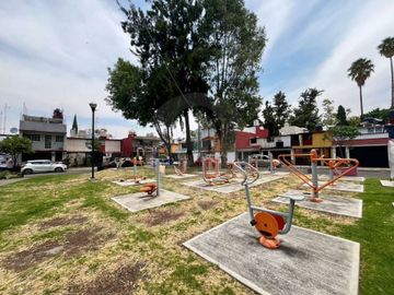 Casa en venta en Culhuacan CTM