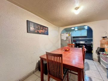 Casa en venta en Culhuacan CTM