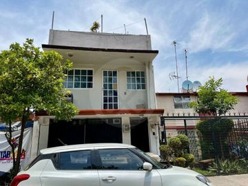 Casa en venta en Culhuacan CTM