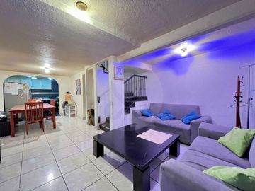 Casa en venta en Culhuacan CTM