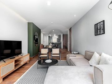 Departamento en renta en Polanco