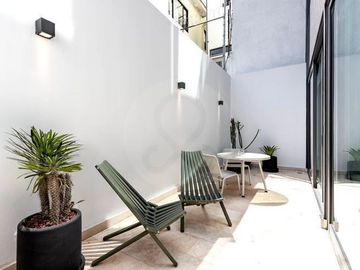 Departamento en renta en Polanco
