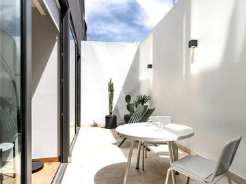 Departamento en renta en Polanco