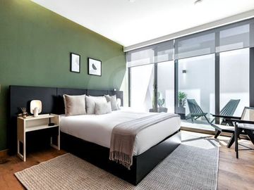 Departamento en renta en Polanco
