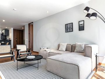 Departamento en renta en Polanco