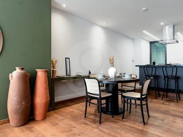 Departamento en renta en Polanco