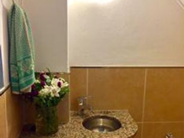 Departamento tipo casa con entrada independiente, SIN EXPENSAS - San Isidro