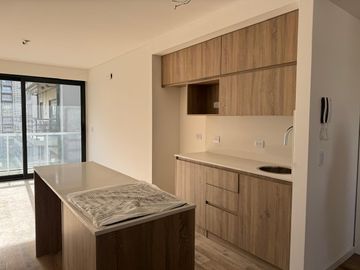 Oportunidad para inversión, loft  de 44 mts, piso 7, en la mejor zona del Bajo Belgrano. Apto profesional.