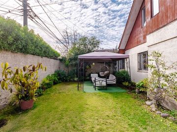Casa en Venta en Alto Las Condes