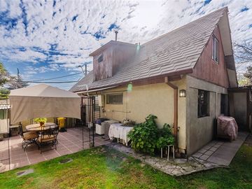 Casa en Venta en Alto Las Condes