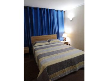 Vende departamento amoblado 2D 2B en Los Andes
