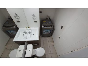 Vende departamento amoblado 2D 2B en Los Andes