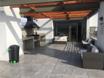 Vende departamento amoblado 2D 2B en Los Andes
