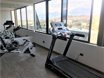 Vende departamento amoblado 2D 2B en Los Andes
