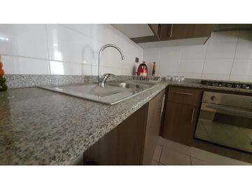Vende departamento amoblado 2D 2B en Los Andes