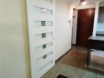Vende departamento amoblado 2D 2B en Los Andes