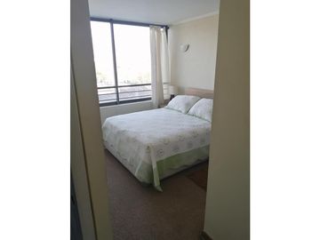 Vende departamento amoblado 2D 2B en Los Andes