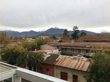 Vende departamento amoblado 2D 2B en Los Andes