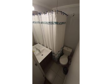 Vende departamento amoblado 2D 2B en Los Andes