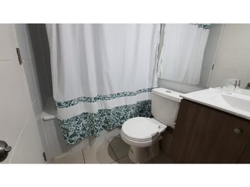 Vende departamento amoblado 2D 2B en Los Andes