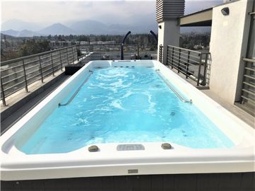 Vende departamento amoblado 2D 2B en Los Andes