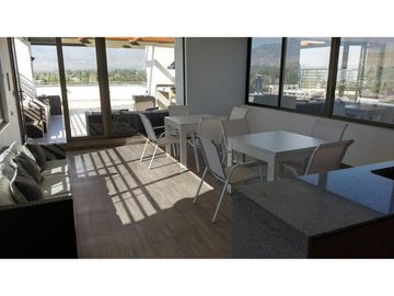 Vende departamento amoblado 2D 2B en Los Andes
