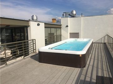 Vende departamento amoblado 2D 2B en Los Andes