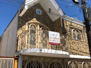 CASA EN VENTA, COL. HACIENDA LA SILLA - GUADALUPE N.L.