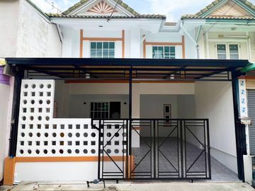 FOR SELL townhouse Baan Pruksa B Rangsit - Klong 3 MRT-Talad Bang Yai CX-110189