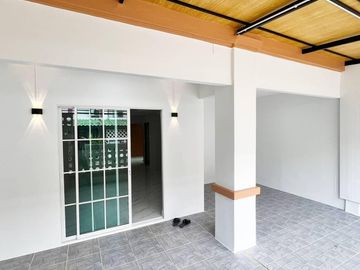 FOR SELL townhouse Baan Pruksa B Rangsit - Klong 3 MRT-Talad Bang Yai CX-110189