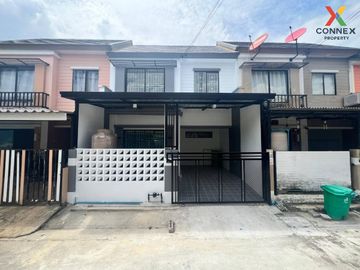 FOR SELL townhouse Baan Pruksa 40 Rangsit Klong 3 BTS-Udom Suk CX-110146