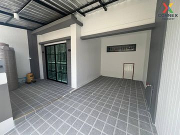 FOR SELL townhouse Baan Pruksa 40 Rangsit Klong 3 BTS-Udom Suk CX-110146