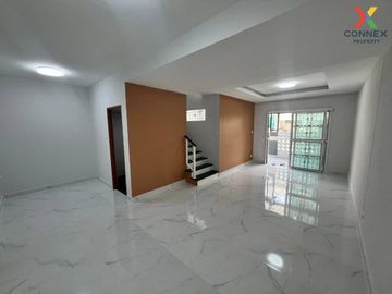 FOR SELL townhouse Baan Pruksa 40 Rangsit Klong 3 BTS-Udom Suk CX-110146