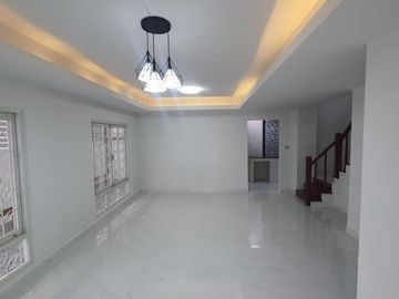 FOR SELL townhouse Baan Pruksa 12 Rangsit-Klong 3 MRT-Bang Rak Yai CX-110149